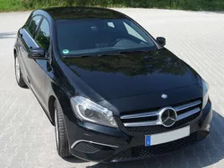 Schwarz Gebraucht 2014 Mercedes A200 Urban Limousine | 13.700 € (Fairer Preis)