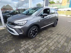 Grau (mondstein grau) Gebraucht 2022 Opel Crossland X Ultimate SUV | 19.900 € (Fairer Preis)