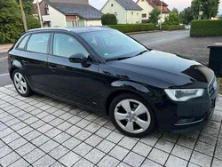 Schwarz Gebraucht 2015 Audi A3 Limousine | 10.500 € (Guter Preis)