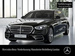 Schwarz Gebraucht 2025 Mercedes S450 AMG Limousine | 129.890 € (Teuer)