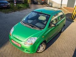 Grün Gebraucht 2005 Chevrolet Matiz Kleinwagen | 799 € (Guter Preis)
