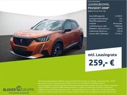 Orange fusion Gebraucht 2023 Peugeot 2008 GT SUV | 19.980 € (Etwas zu teuer)