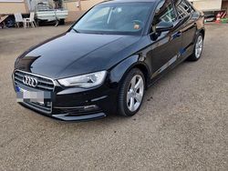 Schwarz Gebraucht 2014 Audi A3 Ambition Limousine | 12.900 € (Fairer Preis)