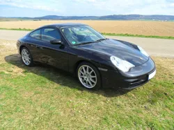 Schwarz Gebraucht 2004 Porsche 911 Carrera Coupé | 41.999 € (Superpreis)