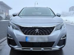 Silber Gebraucht 2018 Peugeot 3008 SUV | 16.900 € (Fairer Preis)