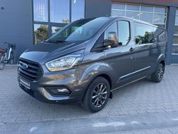 Grau Gebraucht 2020 Ford Transit Custom Trend Van / Kleinbus | 20.900 € (Fairer Preis)