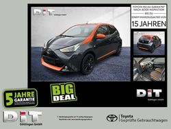 Dark grey mica Gebraucht 2020 Toyota Aygo Kleinwagen | 9.990 € (Fairer Preis)