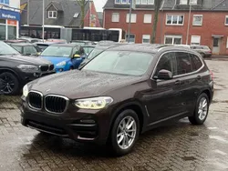 Braun Gebraucht 2019 BMW X3 Sport Line SUV | 24.999 € (Fairer Preis)