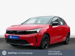 Rot Neu 2025 Opel Corsa Limousine | 21.890 € (Etwas zu teuer)