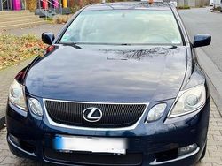Blau Gebraucht 2005 Lexus GS300 Luxury Line Limousine | 10.500 € (Teuer)