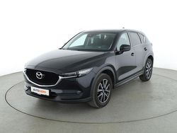 Schwarz Gebraucht 2018 Mazda CX-5 Exclusive-Line SUV | 19.260 € (Etwas zu teuer)