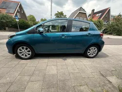 Blau Gebraucht 2012 Toyota Yaris Limousine | 3.800 €