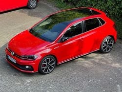 Rot Gebraucht 2020 VW Polo GTI Kleinwagen | 18.400 € (Guter Preis)