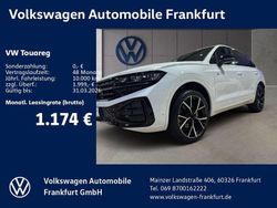 Schwarz Neu 2025 VW Touareg R-line SUV | 94.780 € (Teuer)