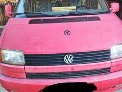 Rot Gebraucht 1993 VW T4 Allstar Van | 6.350 €