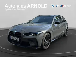 Grau Gebraucht 2024 BMW M3 Competition Edition Kombi | 88.910 € (Guter Preis)