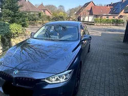 Grau Gebraucht 2012 BMW 318 Limousine | 9.000 € (Fairer Preis)