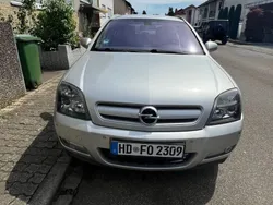 Silber Gebraucht 2003 Opel Signum Kombi | 1.000 € (Superpreis)