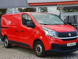 Rot Gebraucht 2020 Fiat Talento Basis Van | 14.290 € (Fairer Preis)