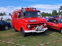Rot Gebraucht 1967 Opel Blitz | 5.200 €