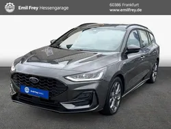 Magnetic grau metallic Neu 2024 Ford Focus ST-Line Kombi | 26.950 € (Superpreis)