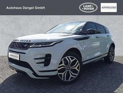 Fuji white Gebraucht 2020 Land Rover Range Rover evoque SE Dynamic | 36.950 € (Teuer)