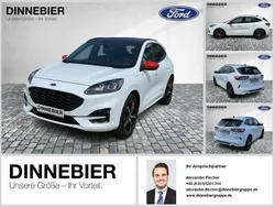 Weiß Gebraucht 2021 Ford Kuga ST-Line X SUV | 24.249 € (Guter Preis)