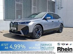 Oxidgrau metallic Gebraucht 2024 BMW iX Sport Line SUV | 54.870 € (Fairer Preis)