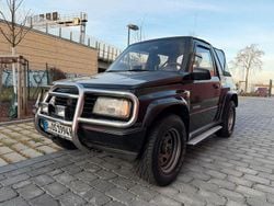 Schwarz Gebraucht 1992 Suzuki Vitara Cabrio | 7.777 €