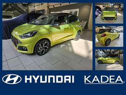 Lucid lime/ phantom black / me Neu 2025 Hyundai i10 N Line Kleinwagen | 22.990 € (Etwas zu teuer)