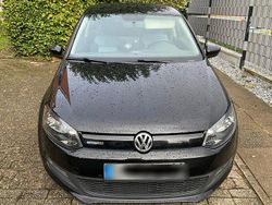 Schwarz Gebraucht 2013 VW Polo Kleinwagen | 3.200 € (Guter Preis)