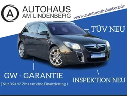 Grau Gebraucht 2012 Opel Insignia OPC Kombi | 13.999 €