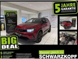 Rot (rubin rot) Gebraucht 2022 Opel Grandland X SUV | 19.880 € (Guter Preis)