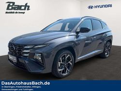 Grau Gebraucht 2025 Hyundai Tucson N Line SUV | 40.390 € (Etwas zu teuer)