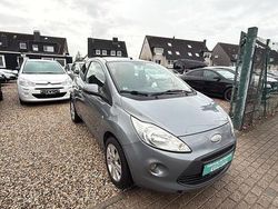 Lagograu Gebraucht 2010 Ford Ka Titanium Kleinwagen | 2.999 € (Fairer Preis)