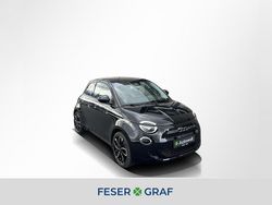 Schwarz Gebraucht 2023 Fiat 500e Icon Limousine | 14.990 € (Guter Preis)