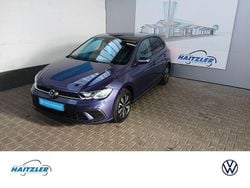 Grau Gebraucht 2024 VW Polo IQ Drive Limousine | 19.980 € (Guter Preis)
