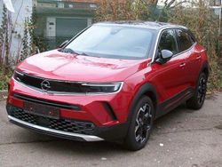Rot Gebraucht 2023 Opel Mokka Ultimate SUV | 19.400 € (Fairer Preis)