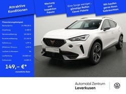 Weiss Gebraucht 2024 Cupra Formentor SUV | 24.980 € (Guter Preis)
