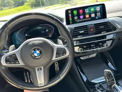 Schwarz Gebraucht 2021 BMW X4 M Sport SUV | 52.999 € (Teuer)