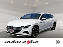 Weiß Gebraucht 2022 VW Arteon Elegance Limousine | 37.990 € (Fairer Preis)