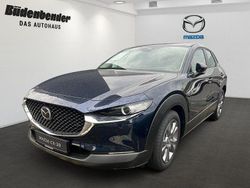 Blau Neu 2025 Mazda CX-30 SUV | 32.730 €