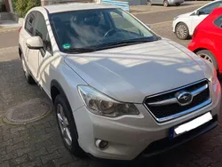 Weiß Gebraucht 2012 Subaru XV Active SUV | 4.100 € (Etwas zu teuer)