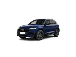 Navarrablau metallic Gebraucht 2024 Audi Q5 Ambiente SUV | 56.900 €