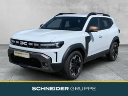 Arktis weiß Neu 2025 Dacia Duster Extreme SUV | 30.380 € (Fairer Preis)