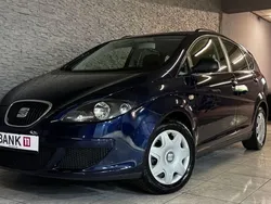 Blau Gebraucht 2008 Seat Altea Comfort Van / Kleinbus | 6.499 € (Teuer)