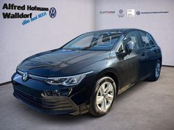 Schwarz Gebraucht 2024 VW Golf VIII Life Limousine | 29.901 € (Etwas zu teuer)