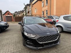 Schwarz Gebraucht 2019 Ford Mondeo Vignale Kombi | 20.500 € (Etwas zu teuer)