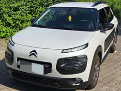 Weiß Gebraucht 2015 Citroën C4 Cactus PureTech Kleinwagen | 7.900 € (Fairer Preis)