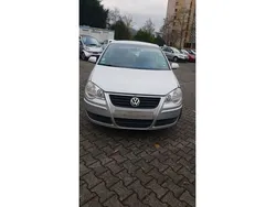 Reflexsilber metallic Gebraucht 2005 VW Polo Trendline Kleinwagen | 999 € (Guter Preis)